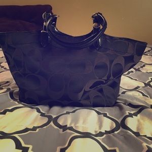 Coach purse
