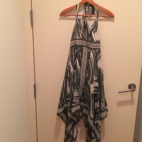 Flowy dress