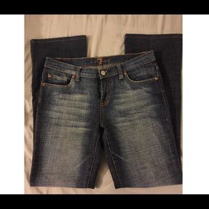 7 for all mankind jeans