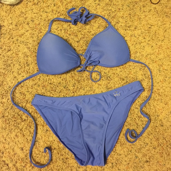 Push bikini