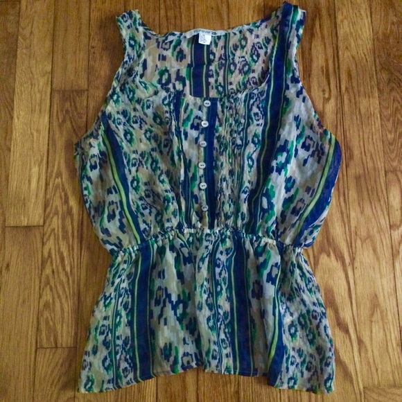 Forever 21 top
