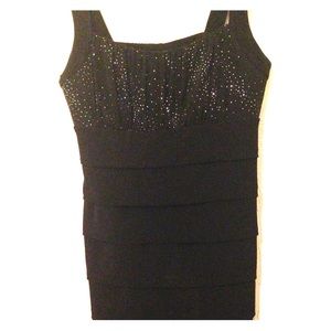 Semi formal dress