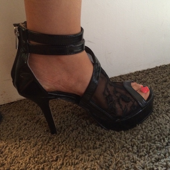Dollhouse heels