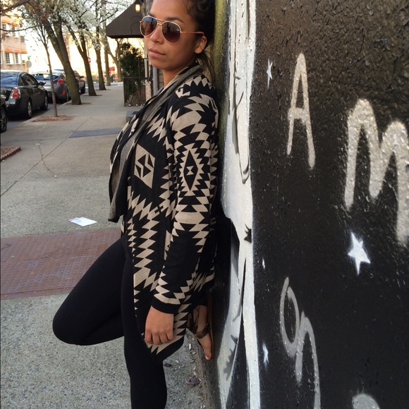 ✨ Aztec Cardigan ✨
