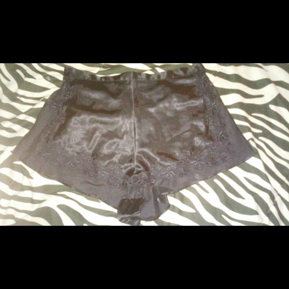 Victoria's secret shorts