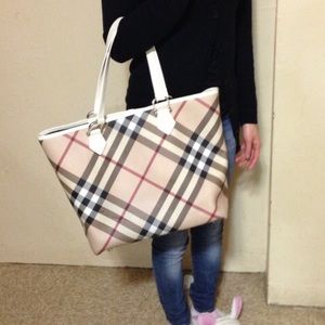 Burberry Tote