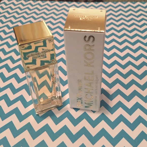 🎀SOLD🎀Michael Kors - Sexy Amber Parfum