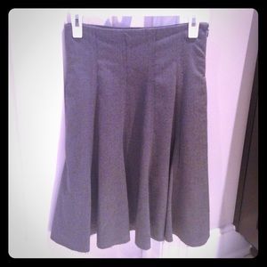 Rag & Bone Flare Skirt