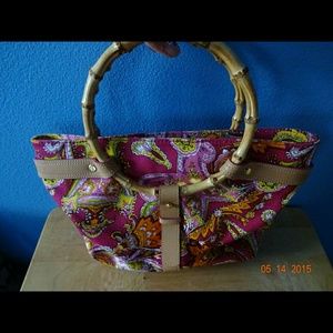 Ralph Lauren handbag