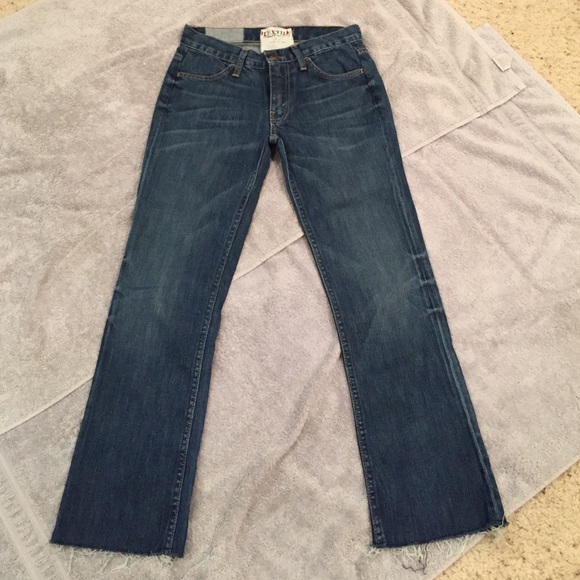Elizabeth and James jeans