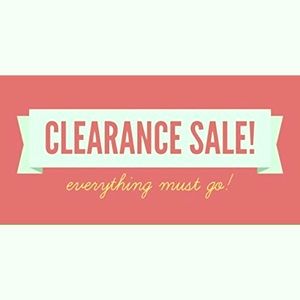 Sale! PLEASE READ
