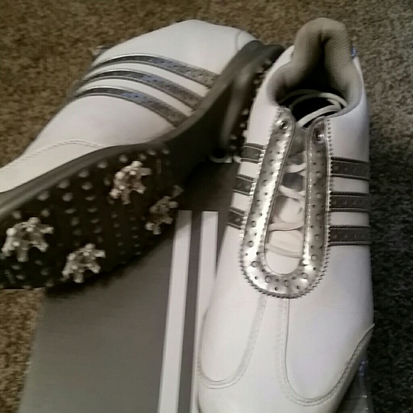 Adidas golf shoes