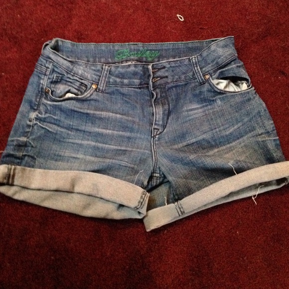 Denim Delia's shorts ~traded~