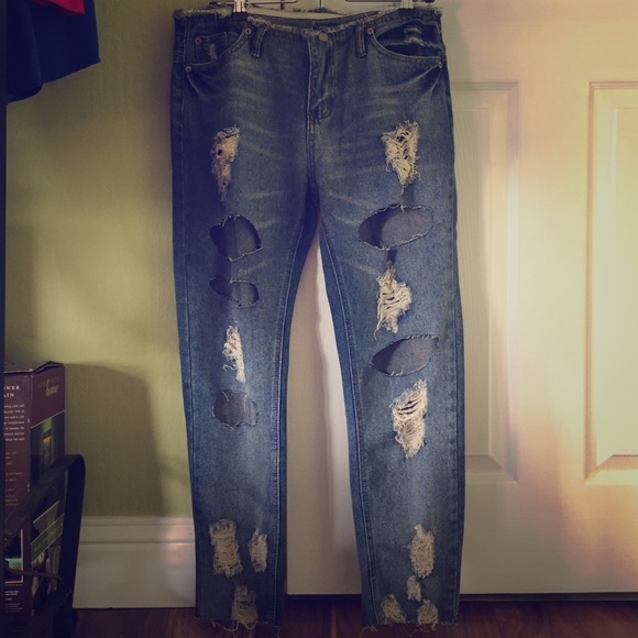Cute "boyfriend" Jeans Brand New