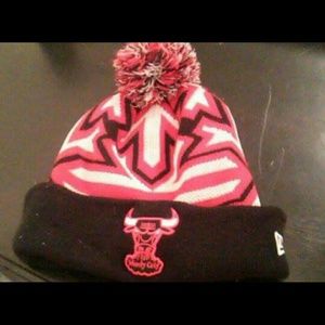 Bulls hat