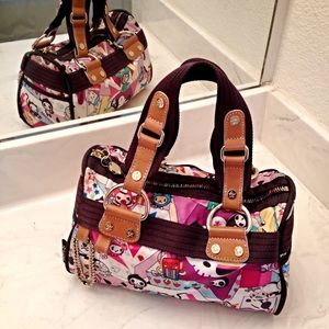 Tokidoki Centro Handbag