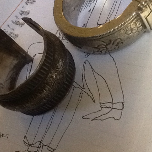 Two bangles - Picture 2 of 2