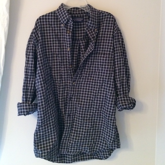 RoundTree&Yorke Flannel