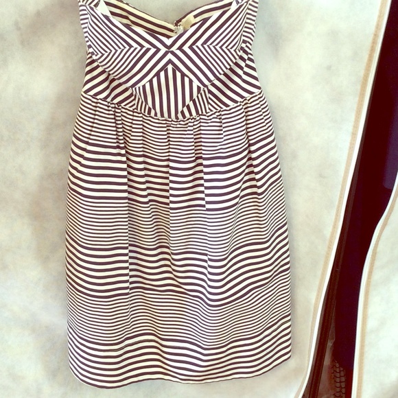 Strapless Shoshanna Cocktail dress