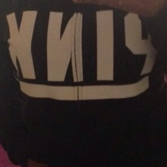 PINK Victoria's Secret Jackets & Blazers - Love Pink Hoodie