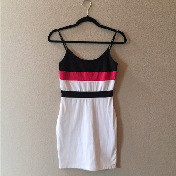 Charlotte Russe Summer Bodycon Dress