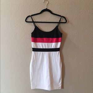 Charlotte Russe Summer Bodycon Dress