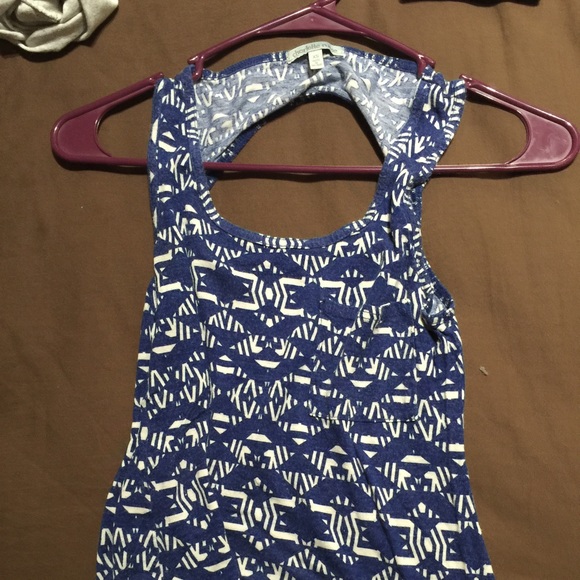 Small Charlotte Russe Tanks