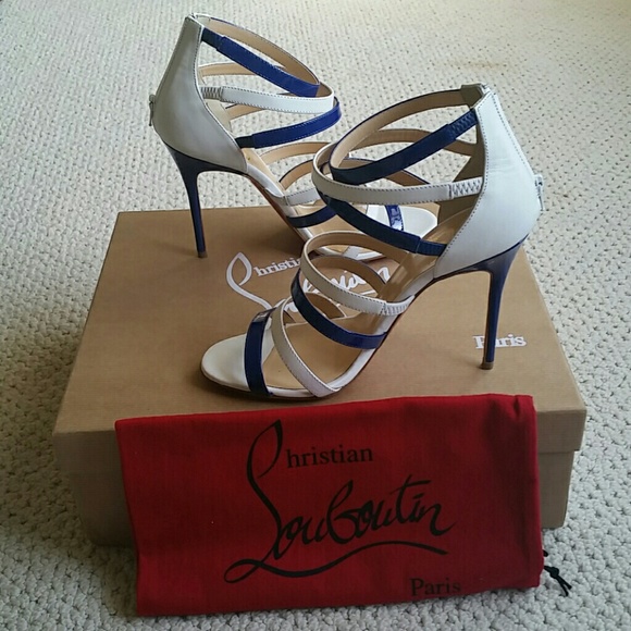 Brand new Christian Louboutin Mariniere