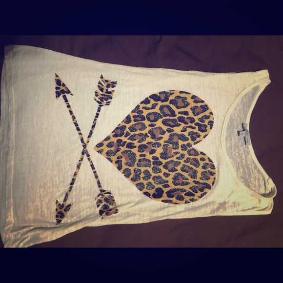 Charlotte Russe Tank Top