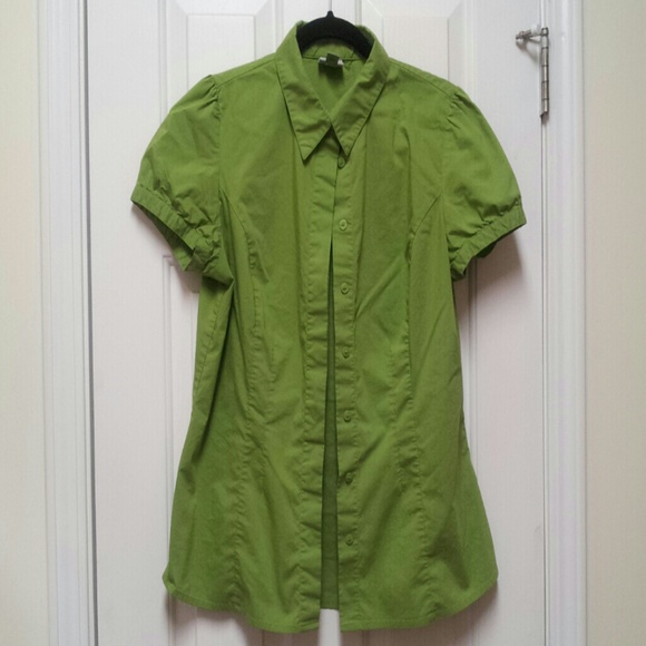 Green Shirt