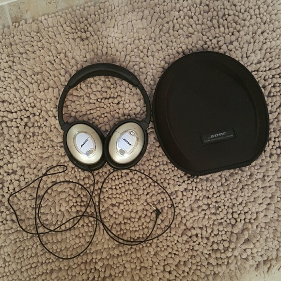 Bose QuietComfort 15