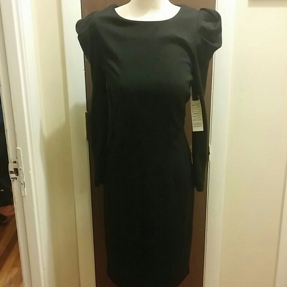 NWT BB Dakota Black Dress