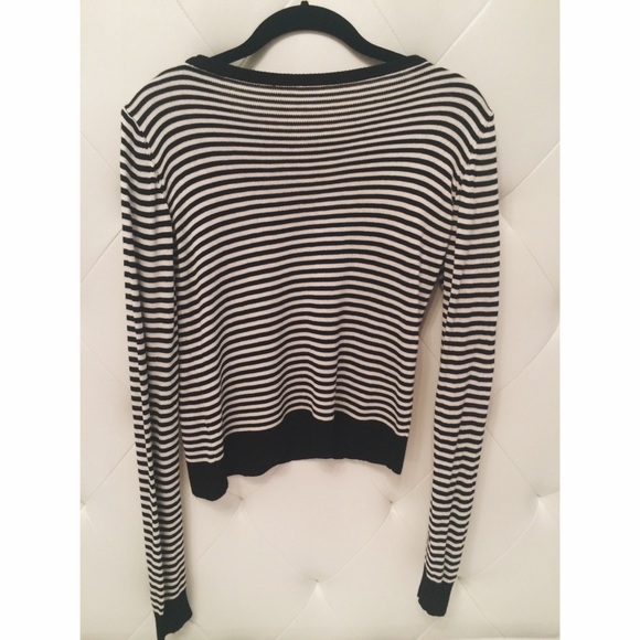 Brandy Melville Striped Top