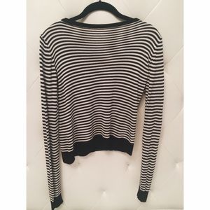 Brandy Melville Striped Top