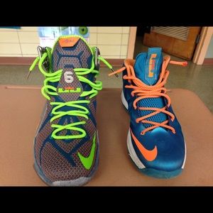 Selling the LeBron trillion dollar mans (the left)