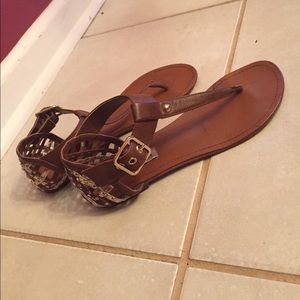 Steve Madden sandals