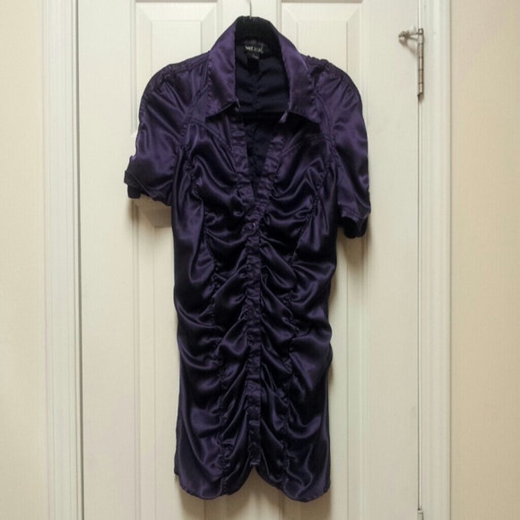 Purple Shirt