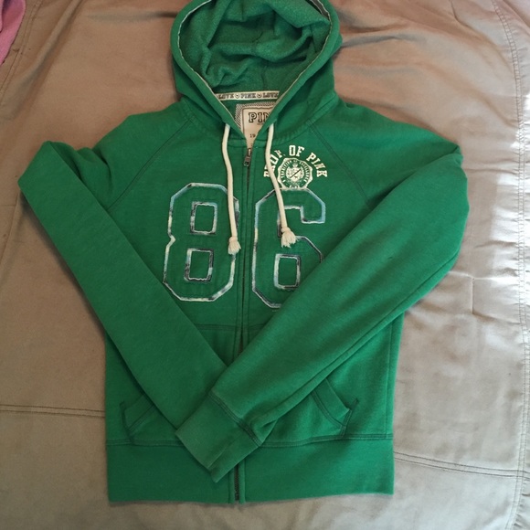 Victoria's Secret Love Pink jacket