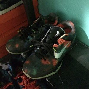 Nike Kobe 7 Galaxy