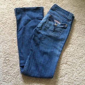 Hudson "Signature Bootcut" Jean