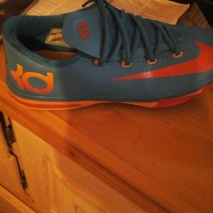 KD's
