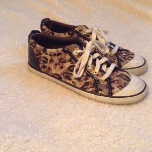 COACH tennis shoes