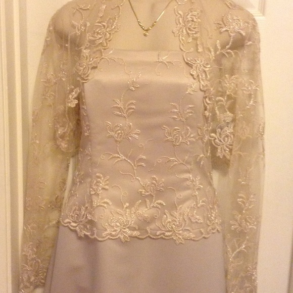 Perfect Mother of the Bride/Groom formal dress