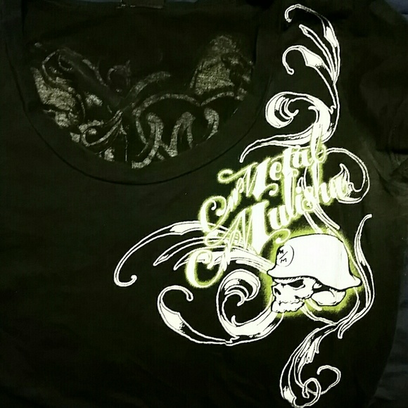 Metal Melisha  Top *bundle for @amandaernst08 *