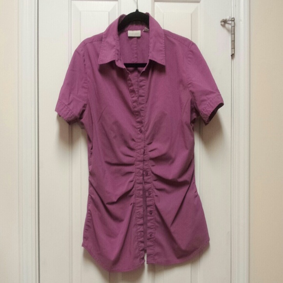 Purple Shirt