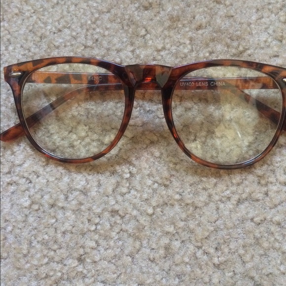 Non prescription glasses