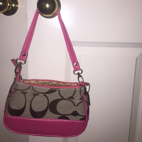 Brand new coach purse