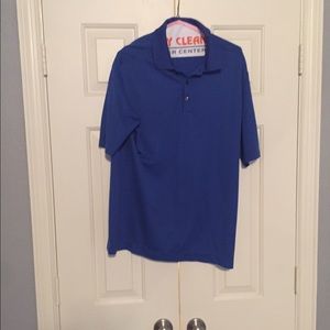 Mens Nike DriFit polo