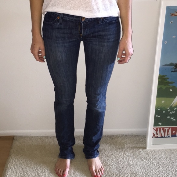 AG denim jeans