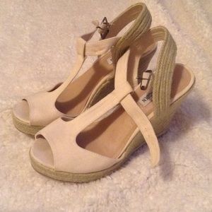 Steve Madden Wedges